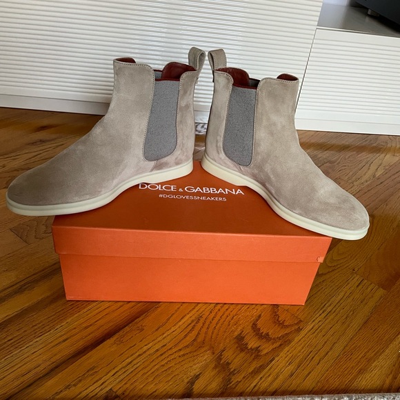 Loro Piana boots - Picture 2 of 9